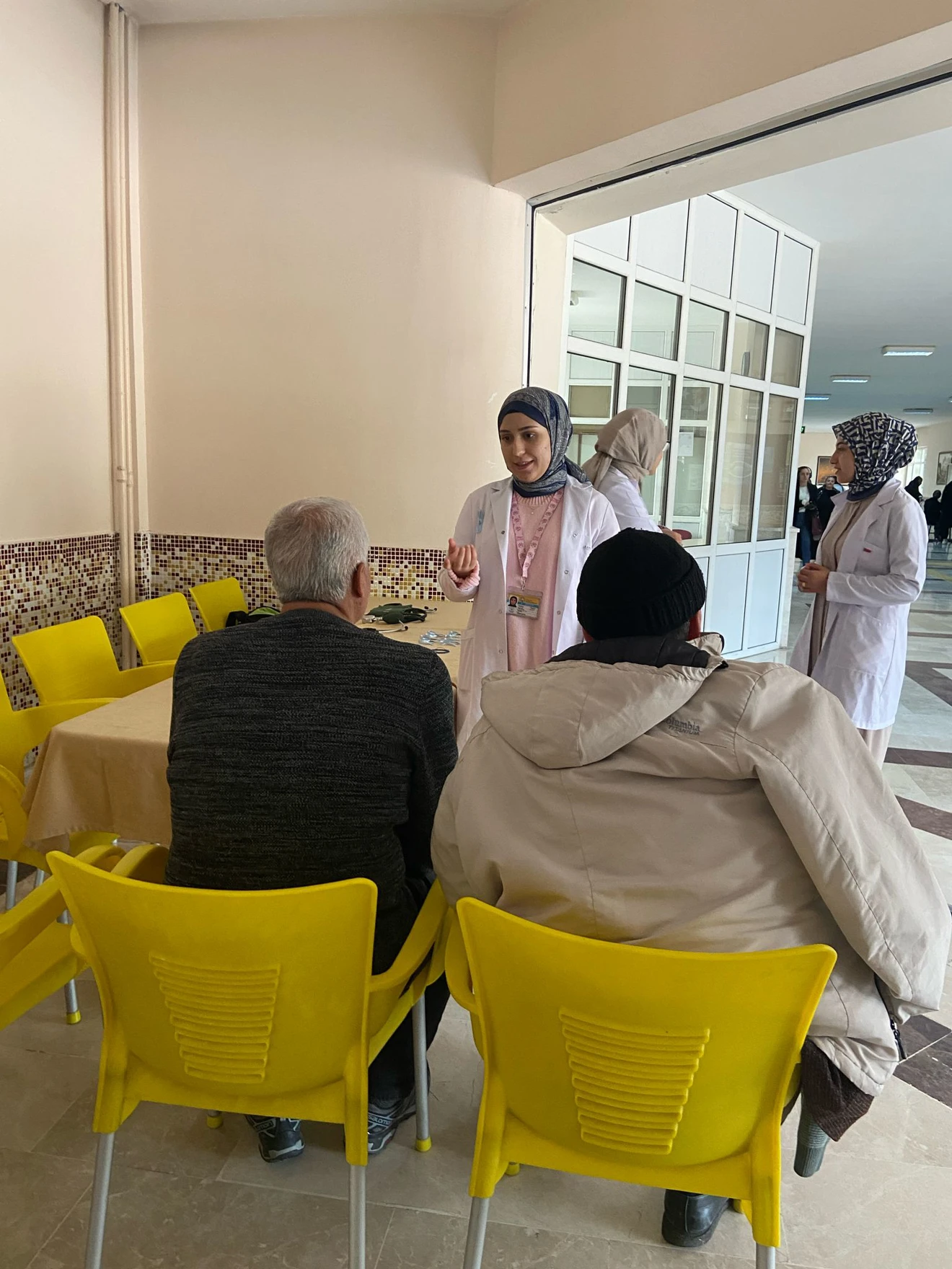 Kanserde Erken Tanı Farkındalık Programı